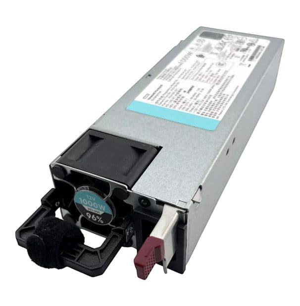 HPE 1000W Flex Slot Titanium Hot Plug Power Supply PSU For G10/G11 P03178-B21