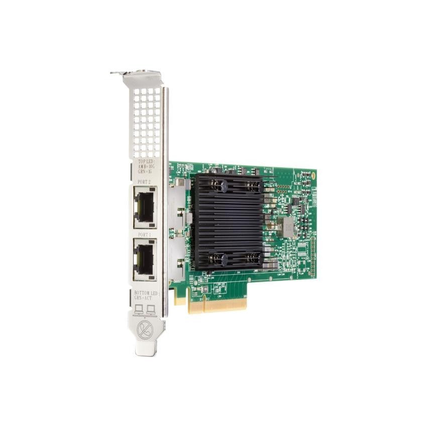 HPE Broadcom 57416 Dual Port 10Gb Ethernet BASE-T Network Adapter P26253-B21