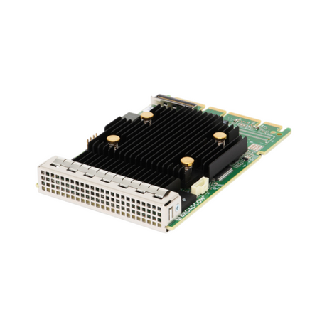 HPE MR408I-O G11 x8 Lane 4GB Cache OCP SPDM Controller W/ Cable P58335-B21
