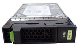 NEW Fujitsu Eternus 6TB 7.2K SAS 12G LFF Hard Drive FTS:ETJ4NB6A-L-W For JX40 S2