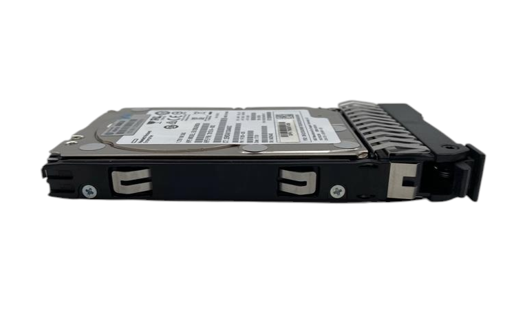HPE 1.2TB 10K 12G SAS 2.5" SFF HDD Hard Drive + Caddy 785079-B21 785415-001