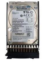 HPE 1.2TB 10K 12G SAS 2.5" SFF HDD Hard Drive + Caddy 785079-B21 785415-001