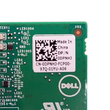 Dell PERC H740P PCIe x8 SAS 12G RAID Controller 8GB NV Cache DPNHJ HH+FH Bracket