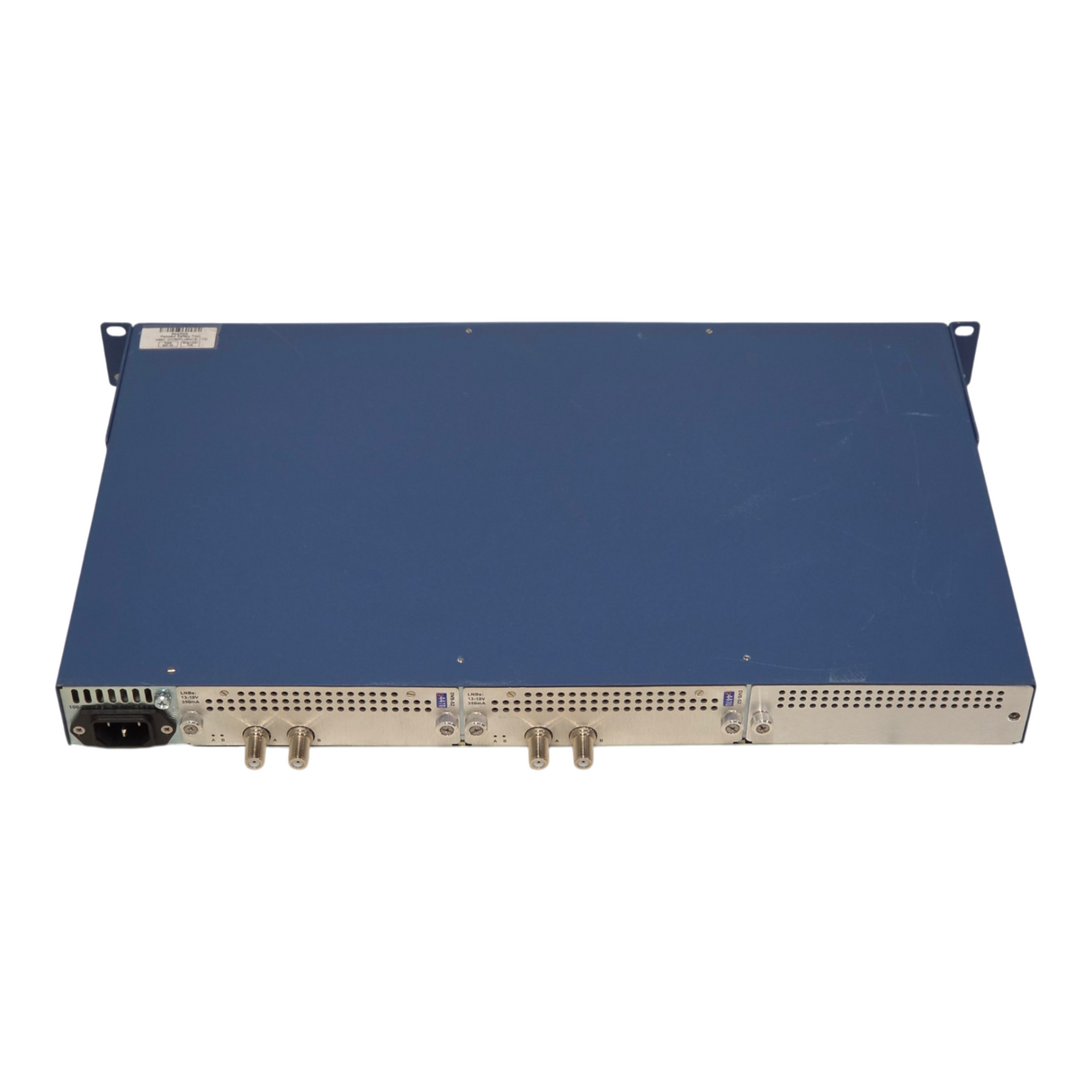 Exterity AVSTR-C1103 IPTV Chassis Bundle w/ 2x AvediaStream g4410 Gateway Blades