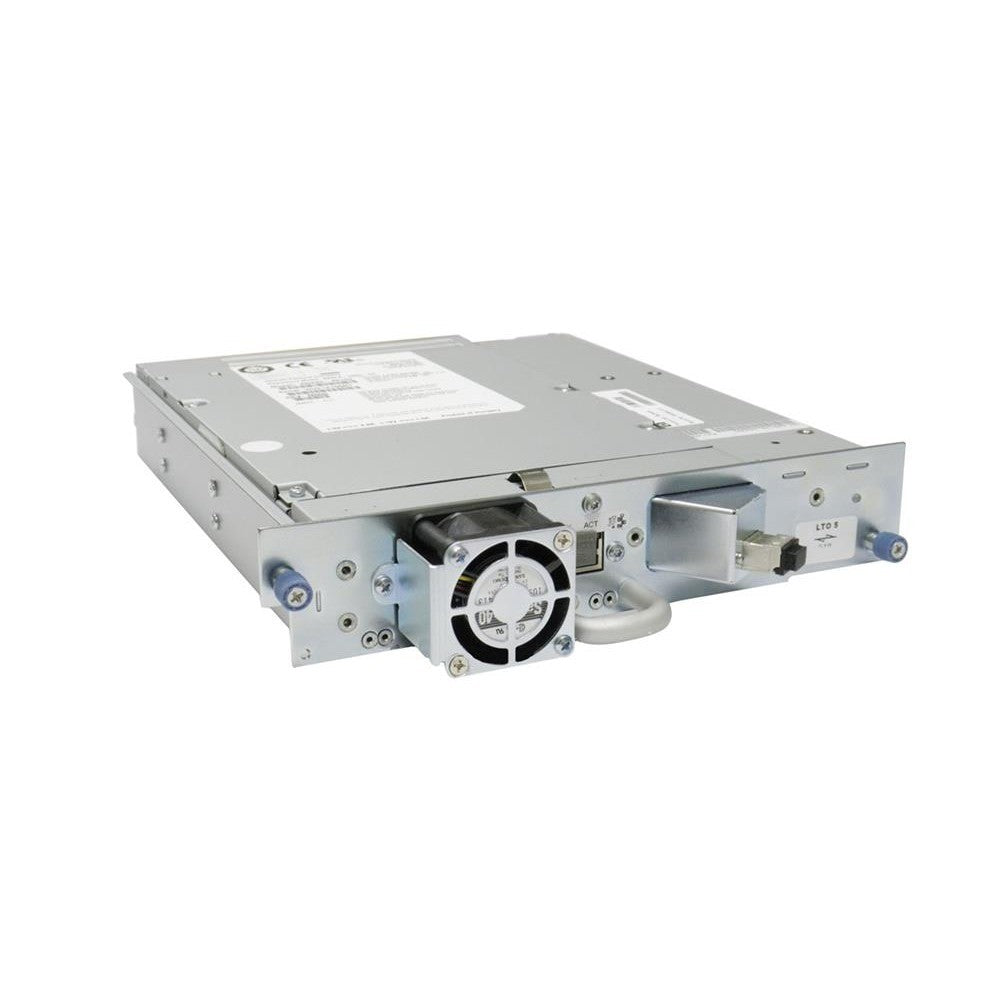 HP MSL Ultrium 3000 LTO5 8Gb Fibre Channel HH Tape Drive BL544B 695110-001