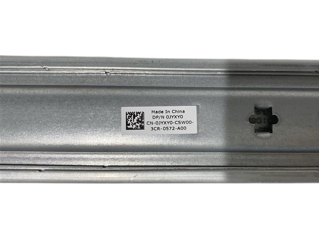 Dell PowerEdge 1U Sliding Rail Kit A15 for R650 R660 R6615 R6525 R6625 - JYXY0