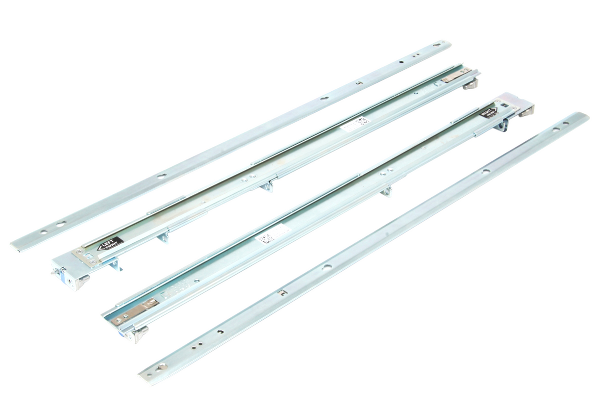 NEW Dell PowerEdge R650 R660 R6625 R6515 R670 R470 1U Static Rails Kit 0MF3D9