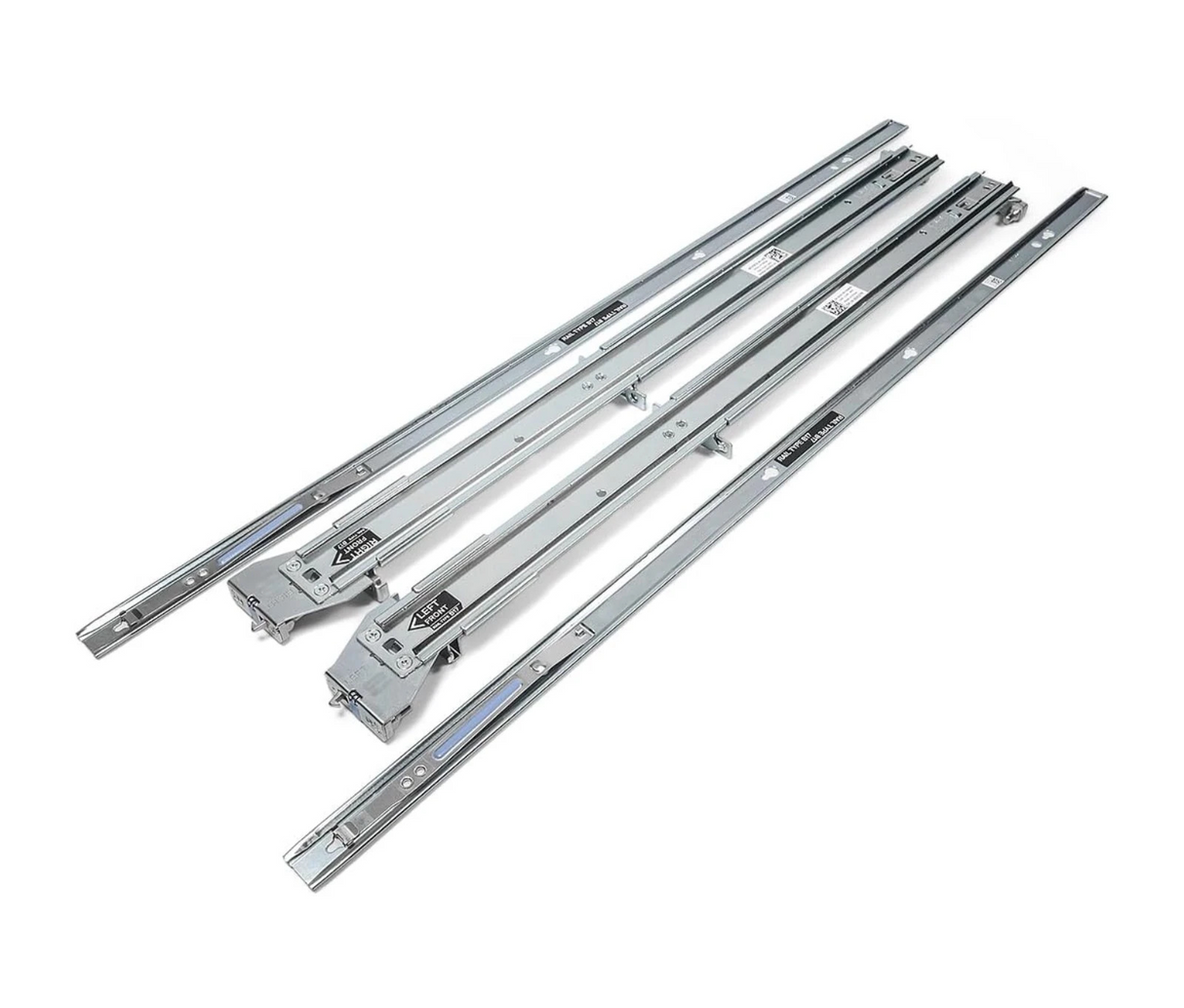 NEW Dell 2U Static Ready Rails Kit B17 for PowerEdge R750 R750xa - 21GK2 0D927R