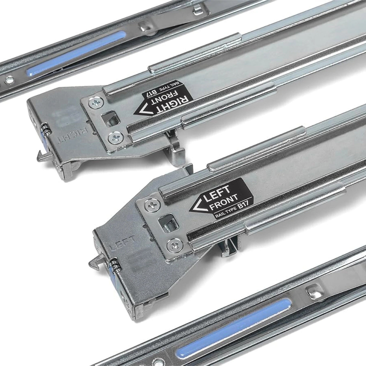 NEW Dell 2U Static Ready Rails Kit B17 for PowerEdge R750 R750xa - 21GK2 0D927R