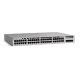 NEW Cisco C9200L-48P-4G-E Catalyst 9200L 48-Port PoE+ + 4x 1G uplinks L3 switch