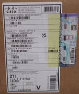 NEW Cisco C9200L-48P-4G-E Catalyst 9200L 48-Port PoE+ + 4x 1G uplinks L3 switch