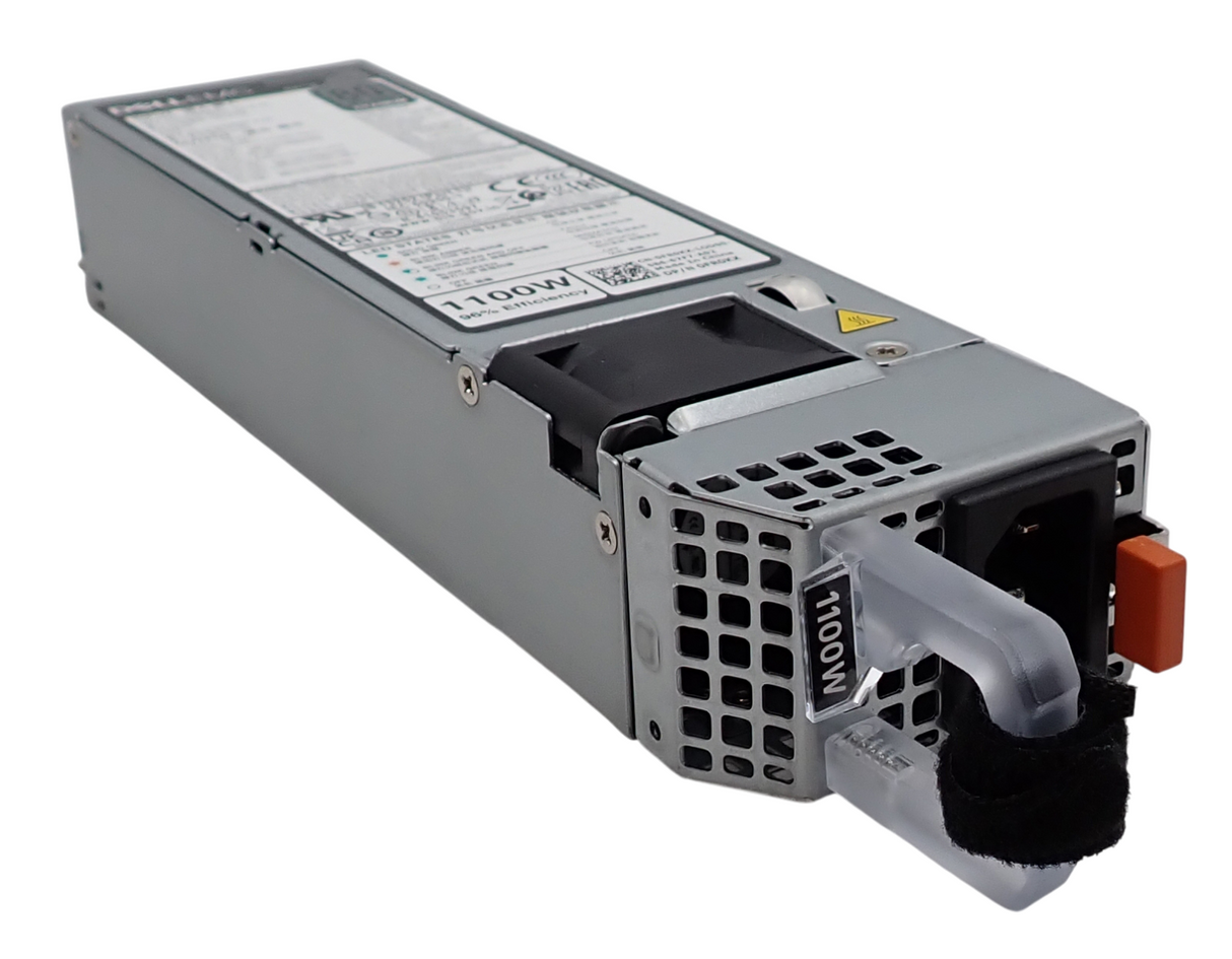 NEW Dell PowerEdge 15/16th Gen 1100W 80+ Titanium 60mm Power Supply PSU FR0KX
