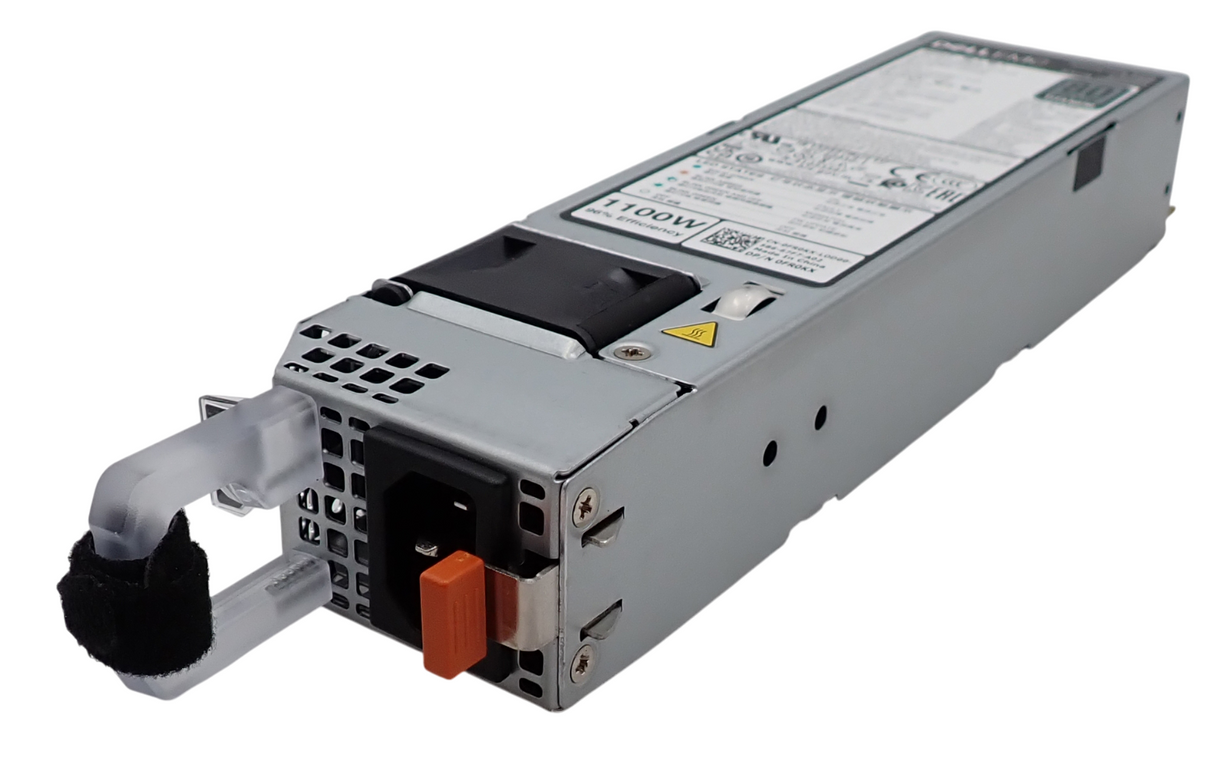 NEW Dell PowerEdge 15/16th Gen 1100W 80+ Titanium 60mm Power Supply PSU FR0KX