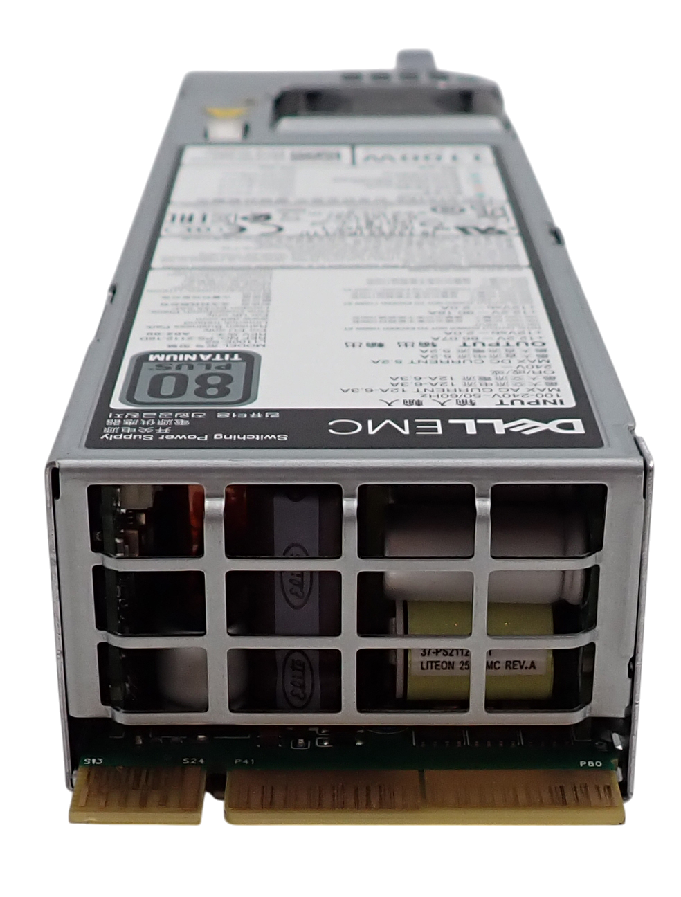 NEW Dell PowerEdge 15/16th Gen 1100W 80+ Titanium 60mm Power Supply PSU FR0KX