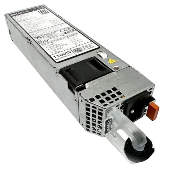 NEW Dell PowerEdge 15/16th Gen 1100W 80+ Titanium 60mm Power Supply PSU FR0KX