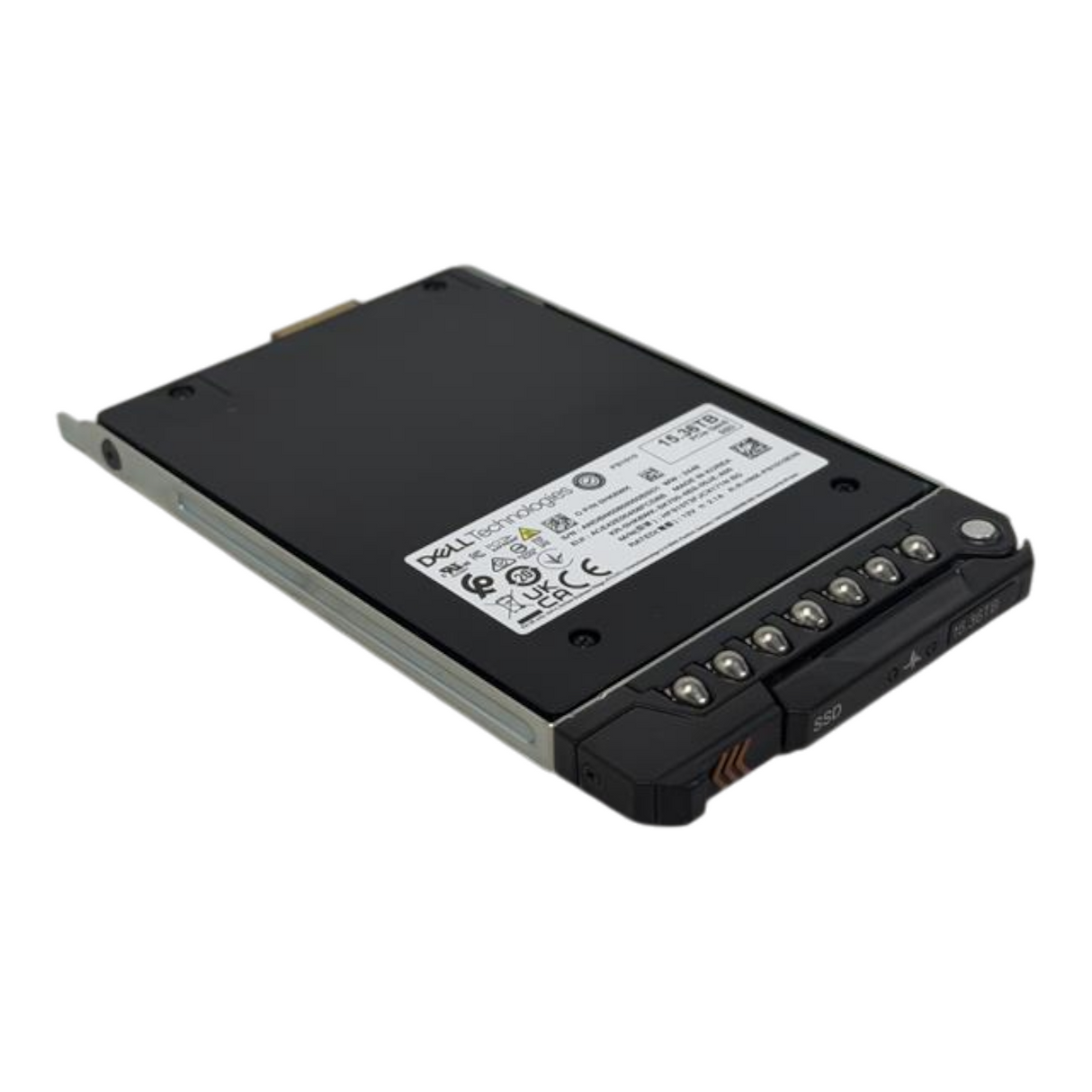 Dell 15.36TB PCIe Gen 5 NVMe Read Intensive E3.S SSD Drive HK6WK HFS15T3FJCX171N