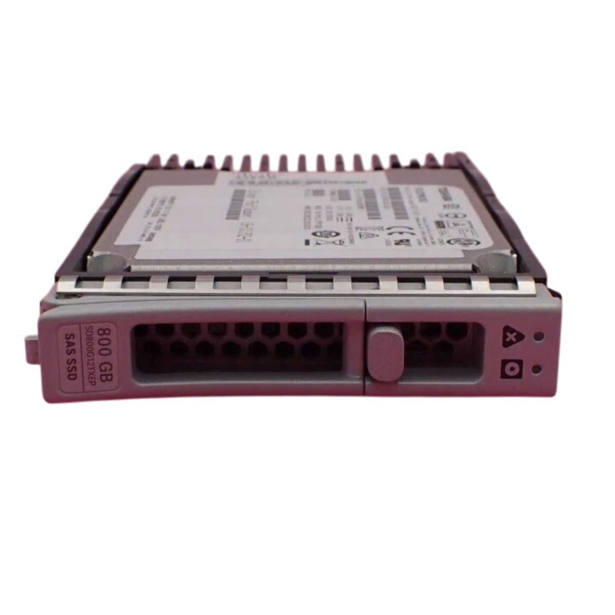 Cisco UCS-SD800G12TX-EP 800GB 2.5" SAS 12Gb/s Solid State Drive SSD in M5 Caddy