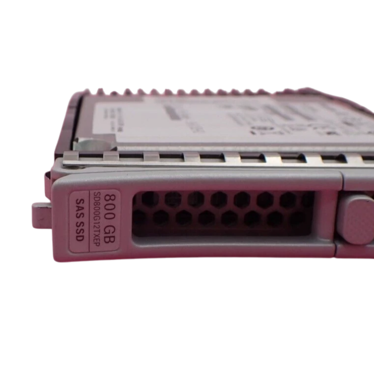 Cisco UCS-SD800G12TX-EP 800GB 2.5" SAS 12Gb/s Solid State Drive SSD in M5 Caddy