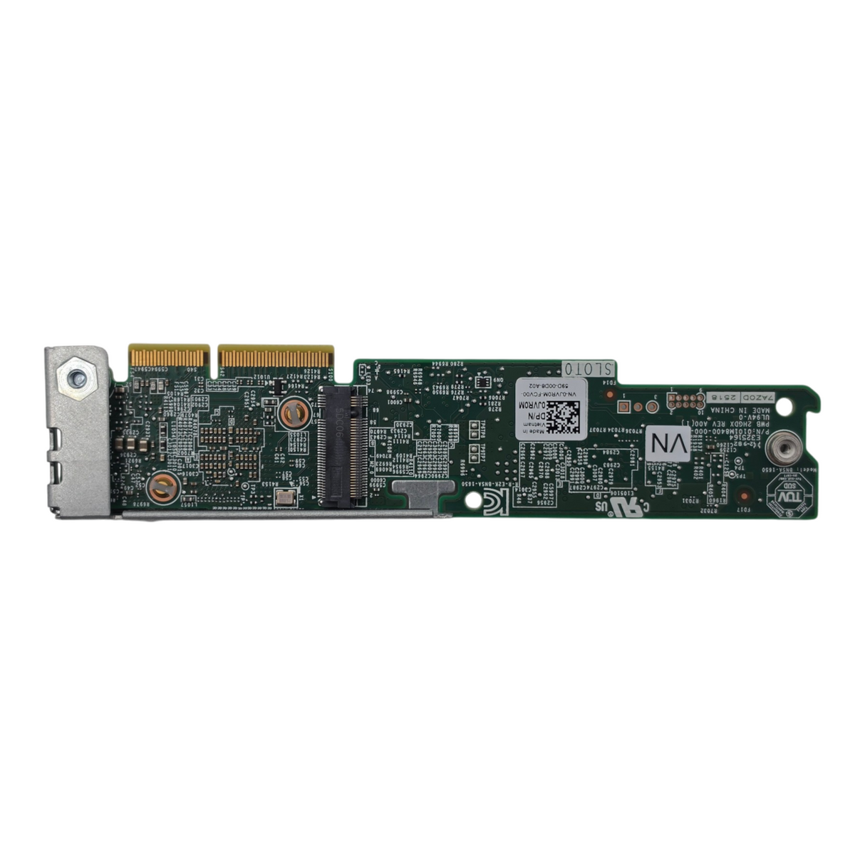 NEW Dell JVR0M PowerEdge BOSS-N1 M.2 Boot RAID Adaptor Card 0JVR0M