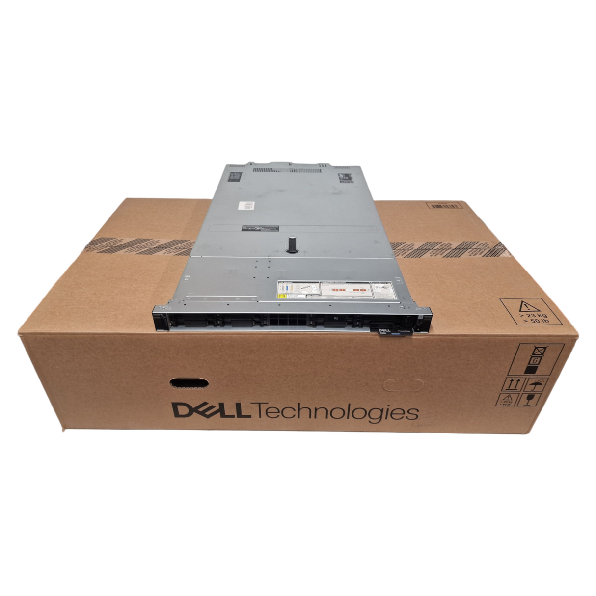 Dell PowerEdge R660 2x 4/5th Gen Scalable CPU 32DIMM 8x2.5" Bay CTO Server