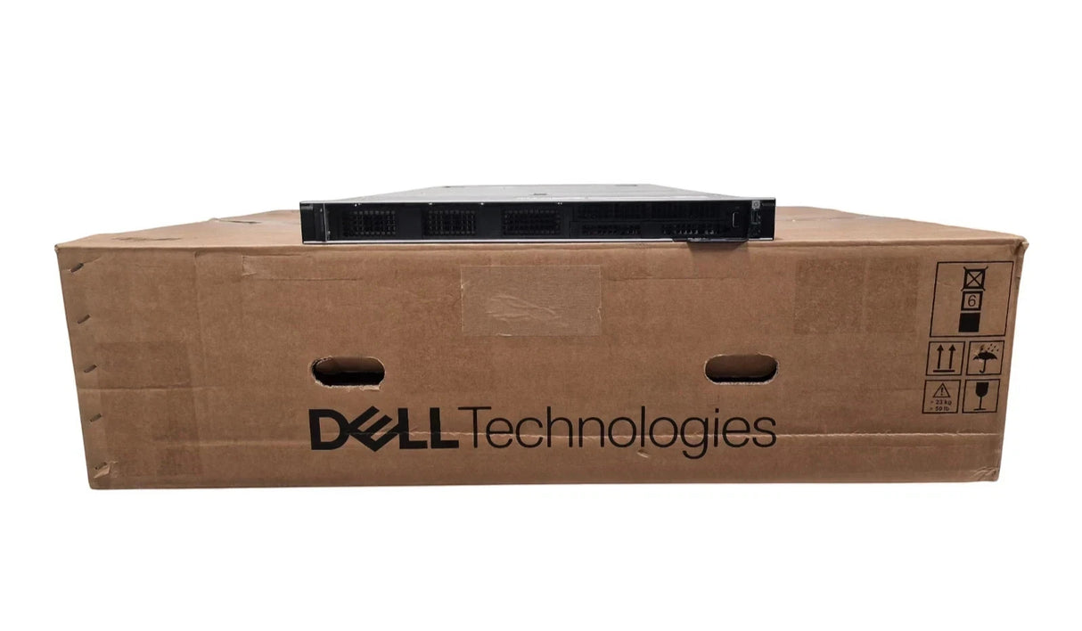 Dell PowerEdge R660 2x 4/5th Gen Scalable CPU 32DIMM Bay CTO Server