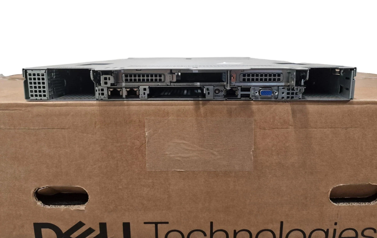 Dell PowerEdge R660 2x 4/5th Gen Scalable CPU 32DIMM Bay CTO Server