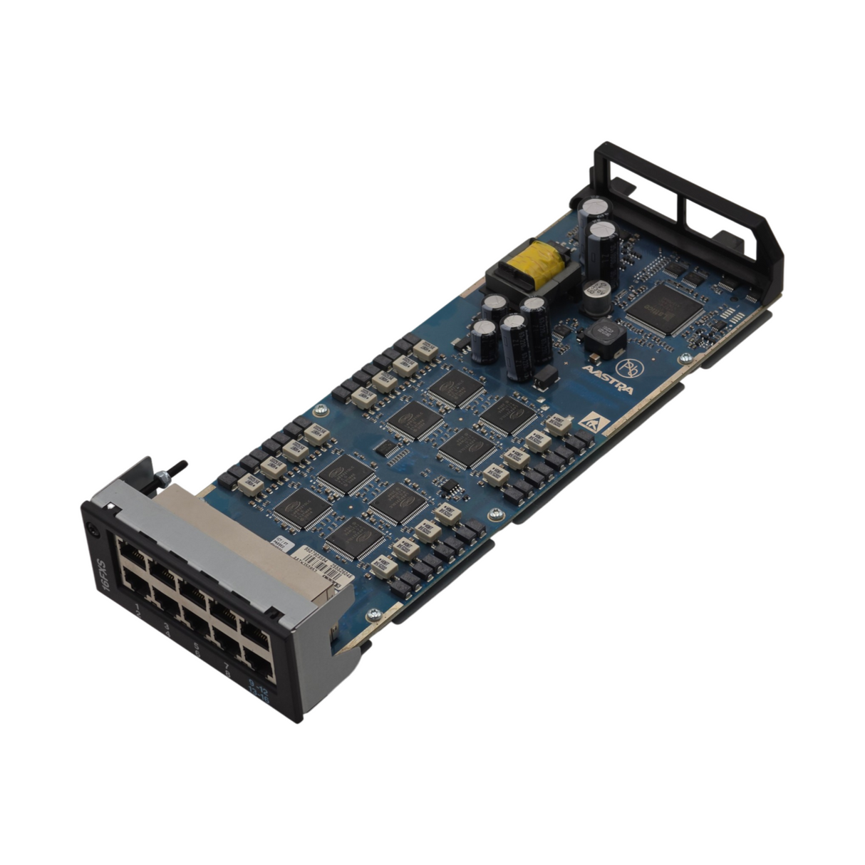 Mitel MOV958.EXP.16FXS-1 470 16FXS Analog Terminal Adapter PBX Module 20350853