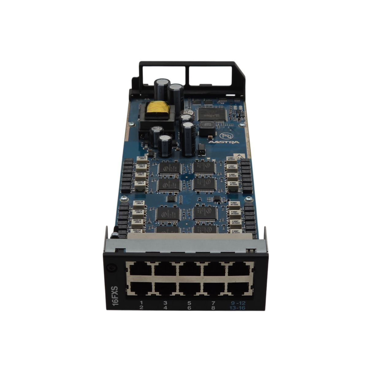 Mitel MOV958.EXP.16FXS-1 470 16FXS Analog Terminal Adapter PBX Module 20350853