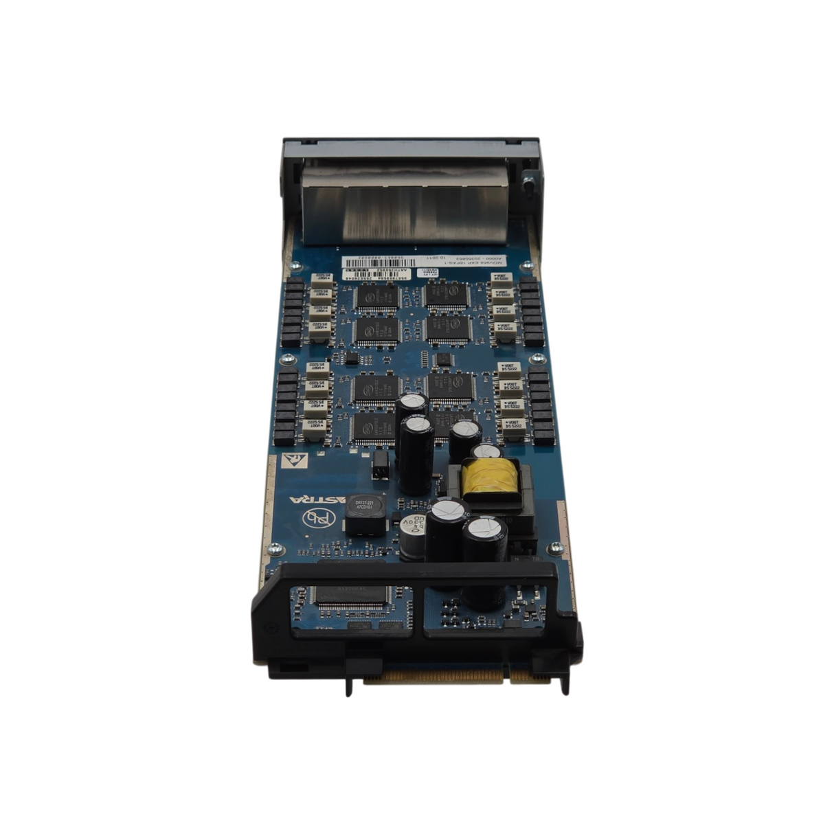 Mitel MOV958.EXP.16FXS-1 470 16FXS Analog Terminal Adapter PBX Module 20350853
