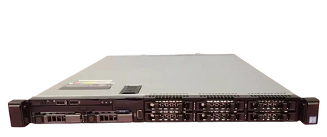 Dell PowerEdge R330 CTO Up to 1x E3-1200v5/v6 4-DIMM 8x 2.5" Bay H330 1U Server