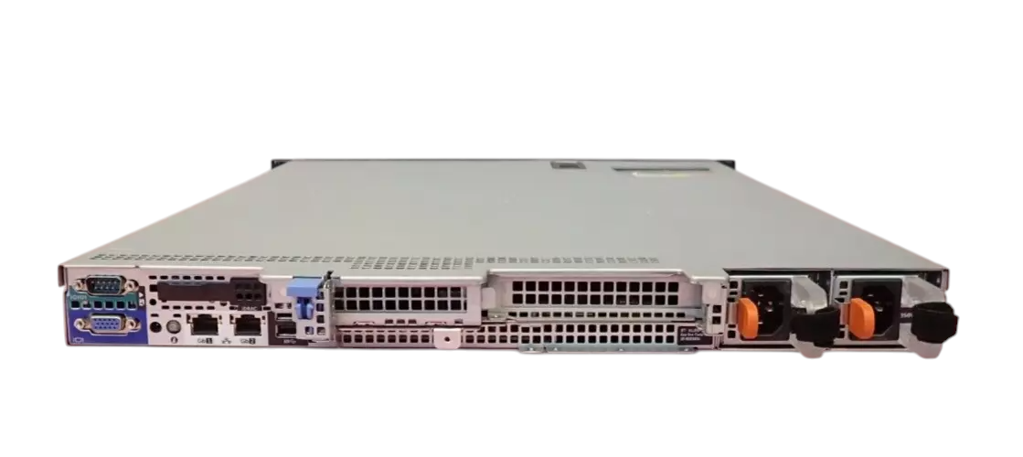 Dell PowerEdge R330 CTO Up to 1x E3-1200v5/v6 4-DIMM 8x 2.5" Bay H330 1U Server
