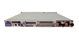 Dell PowerEdge R330 CTO Up to 1x E3-1200v5/v6 4-DIMM 8x 2.5" Bay H330 1U Server