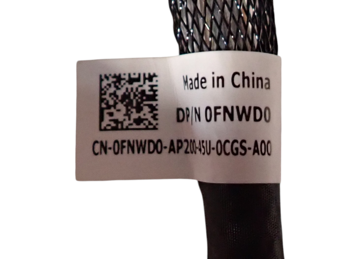 Dell FNWD0 0FNWD0 PowerEdge R650 R760 16-Drive Backplane NVME Assembly Cable