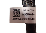Dell FNWD0 0FNWD0 PowerEdge R650 R760 16-Drive Backplane NVME Assembly Cable