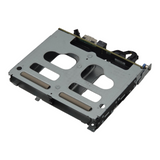Dell TPCDG PowerEdge R640 2xSFF SATA/SAS/U.2 Rear HDD Backplane, Cage & Cables