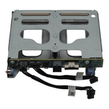 Dell TPCDG PowerEdge R640 2xSFF SATA/SAS/U.2 Rear HDD Backplane, Cage & Cables