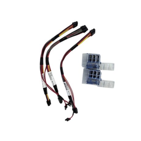 HPE ProLiant DL380/DL560 Gen11 2U GPU Power Cable Kit P56072-B21 P58422-001