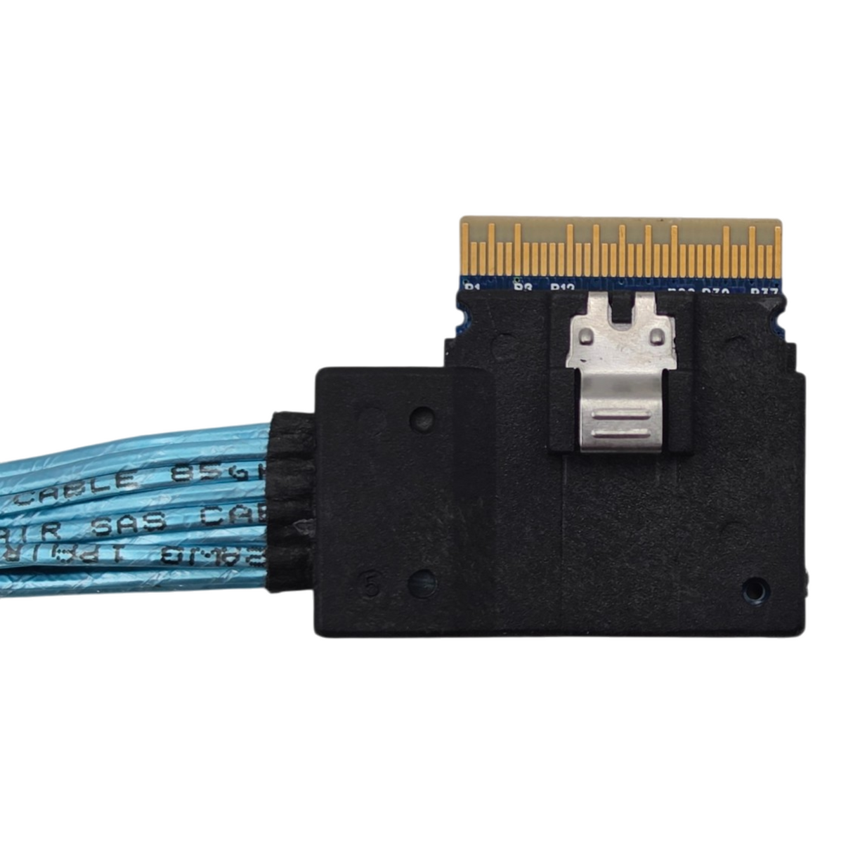 NEW HPE P04982-001 Slimline 2SFF NVMe 215mm DL325 Gen10 Server Backplane Cable