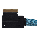 NEW HPE P04982-001 Slimline 2SFF NVMe 215mm DL325 Gen10 Server Backplane Cable
