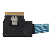 NEW HPE P04982-001 Slimline 2SFF NVMe 215mm DL325 Gen10 Server Backplane Cable