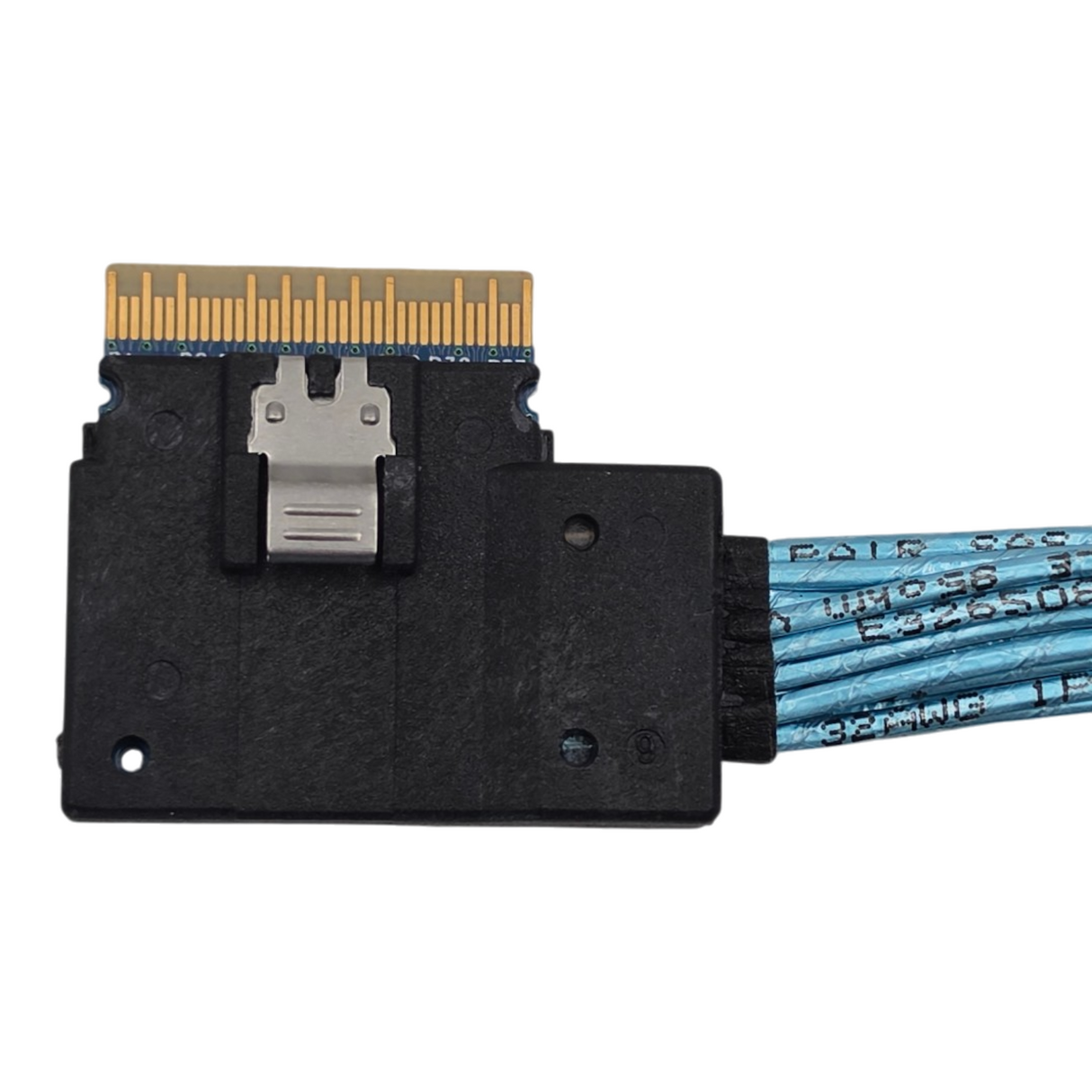 NEW HPE P04982-001 Slimline 2SFF NVMe 215mm DL325 Gen10 Server Backplane Cable