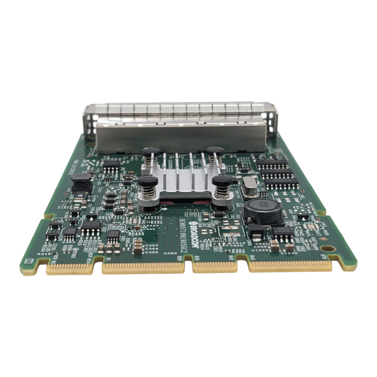HPE Broadcom BCM5719 Quad Port 1Gb RJ45 OCP 3.0 Ethernet Adapter P51181-B21