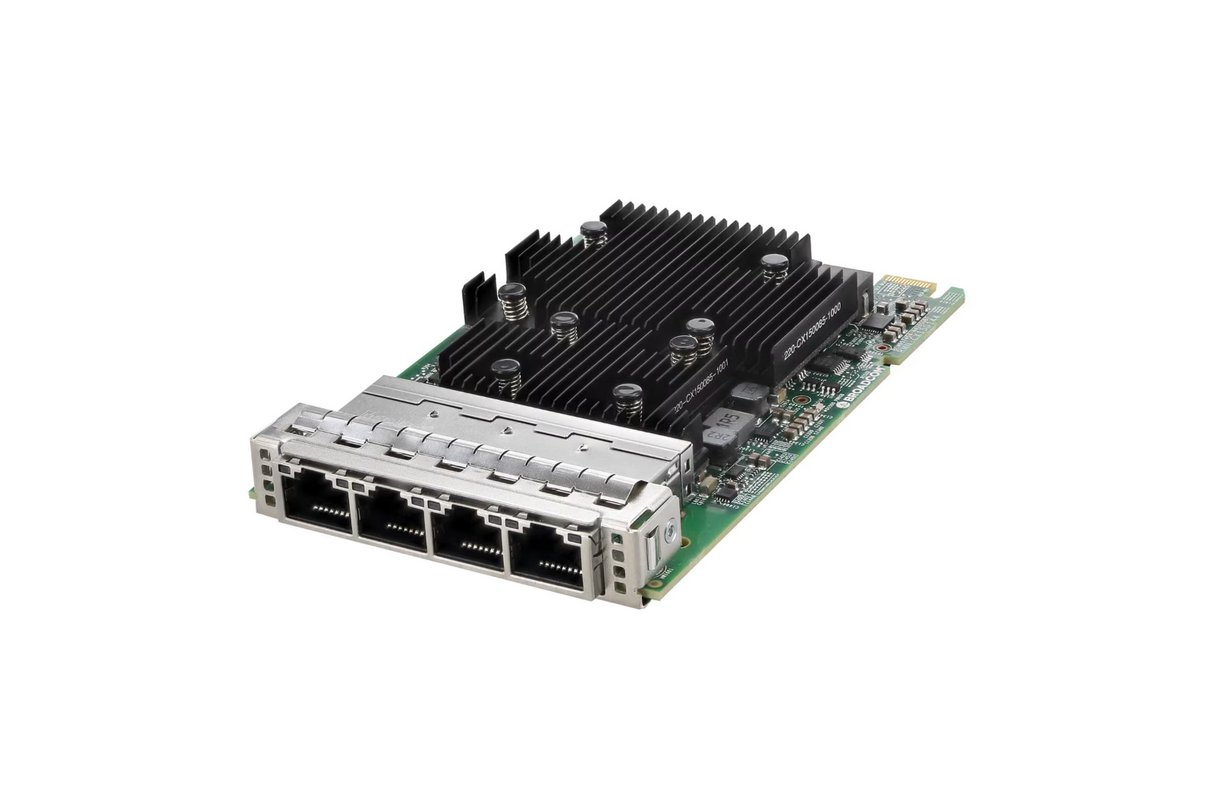 NEW Dell Broadcom 57454 Quad Port 10GbE RJ-45 OCP 3.0 Network Card Adapter W5HC8