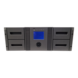 HP StorageWorks MSL4048 48-Slot Tape Library Chassis 0x Tape Drives 413509-002