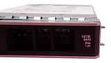 Dell 16TB 7.2K 6G SATA 3.5" LFF HDD Hard Drive 8CCGH WUH721816ALE6L0 + Caddy