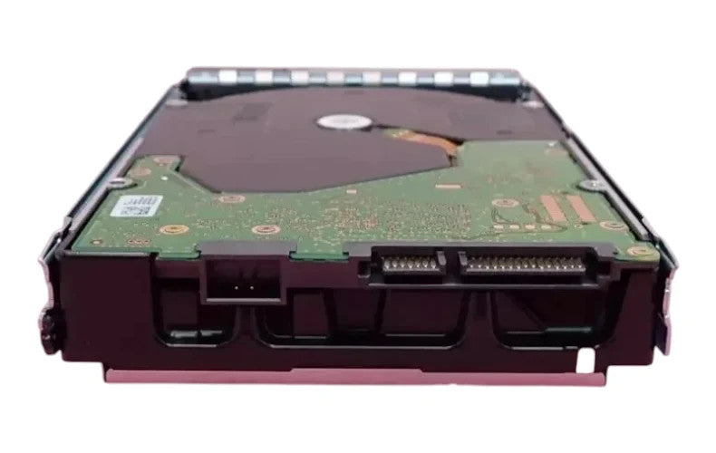 Dell 16TB 7.2K 6G SATA 3.5" LFF HDD Hard Drive 8CCGH WUH721816ALE6L0 + Caddy