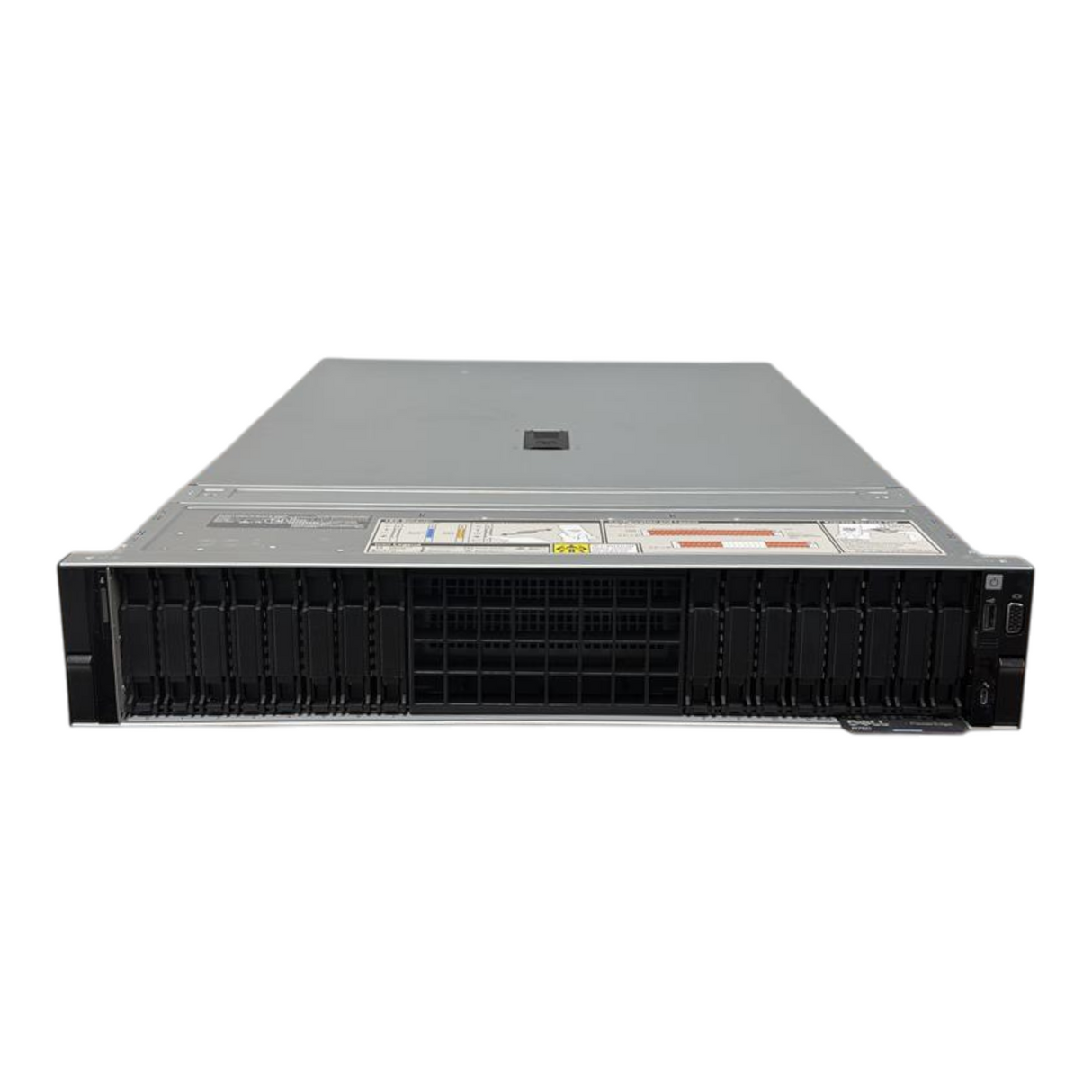 Dell PowerEdge R760 2x Gen4/5 Scalable CPU 32DIMM H755 16x SFF Bay CTO Server