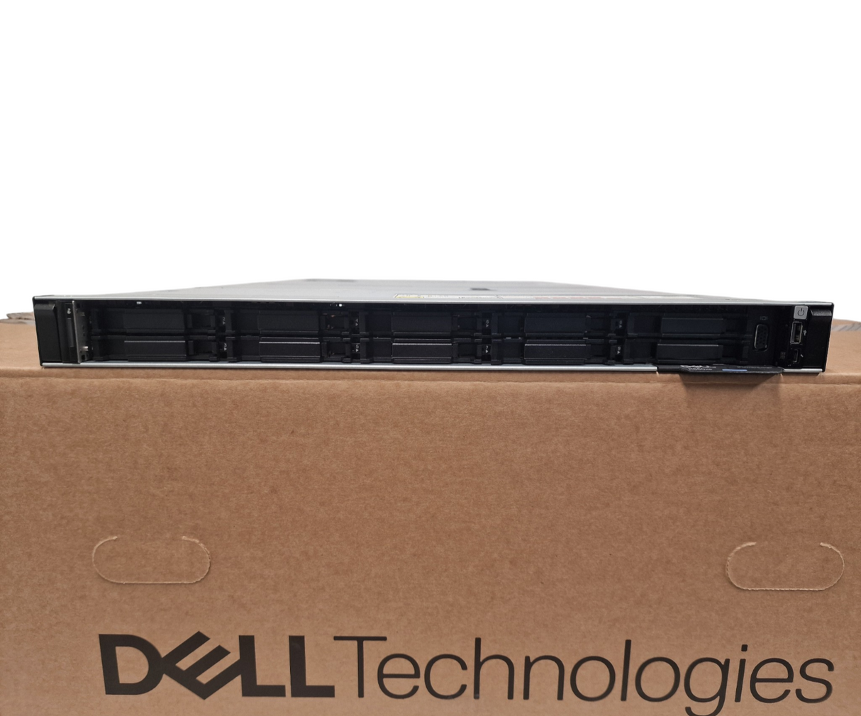 Dell PowerEdge R660xs 2x 4/5th Gen Scalable CPU 16DIMM 10x 2.5" Bay CTO Server