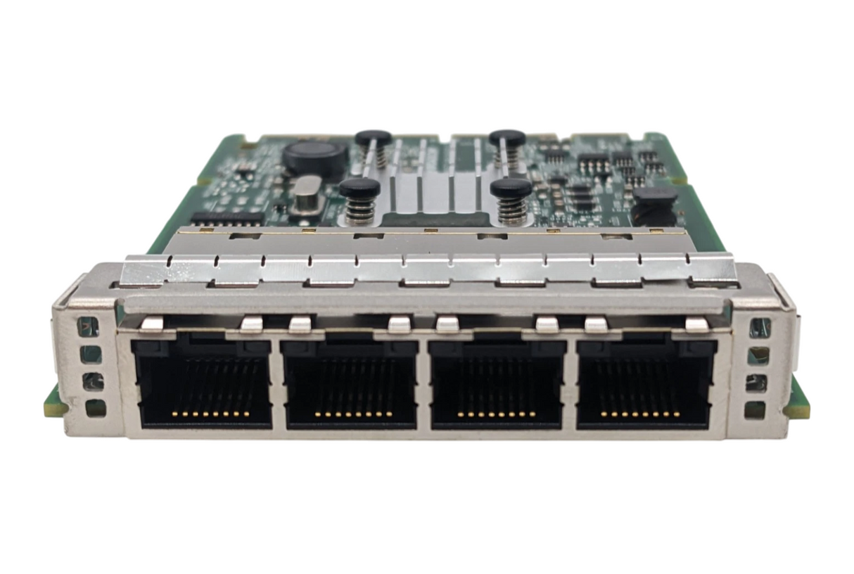 HPE Broadcom BCM5719 Quad Port 1Gb RJ45 OCP 3.0 Ethernet Adapter P51181-B21