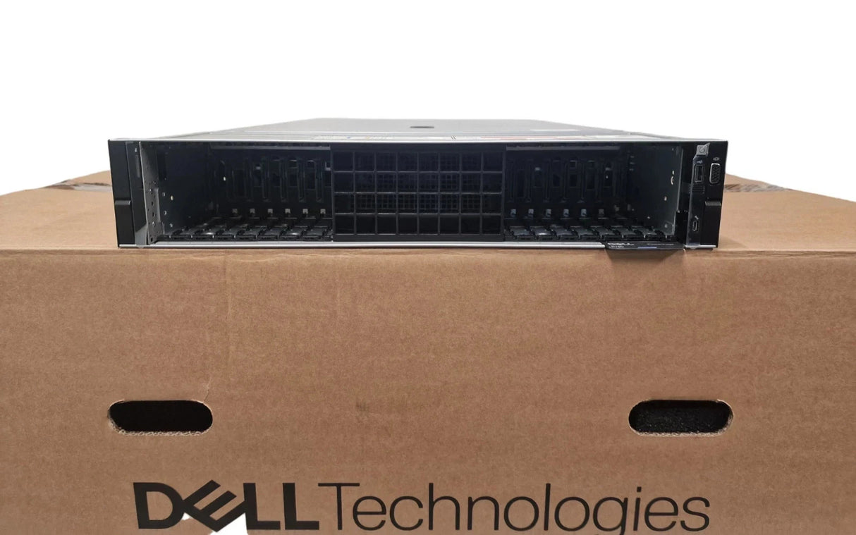 Dell PowerEdge R760 1x Gen4/5 Scalable CPU 32DIMM 16x 2.5" Bay CTO 2U Server